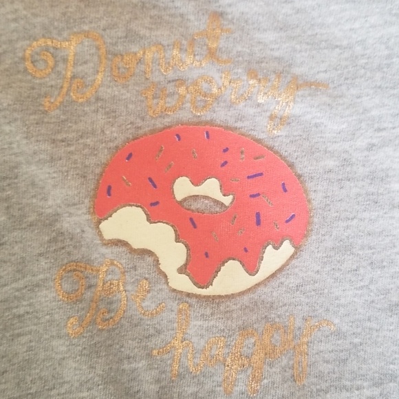 5 girls Old Navy cotton tshirts - Picture 6 of 7